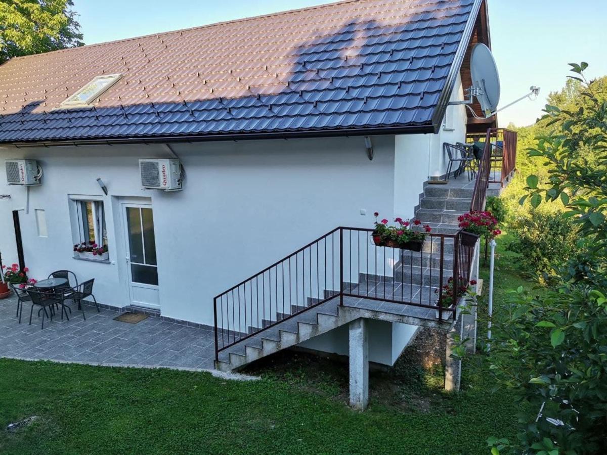 New Apartment Near Plitvice Lakes Smoljanac Exterior foto